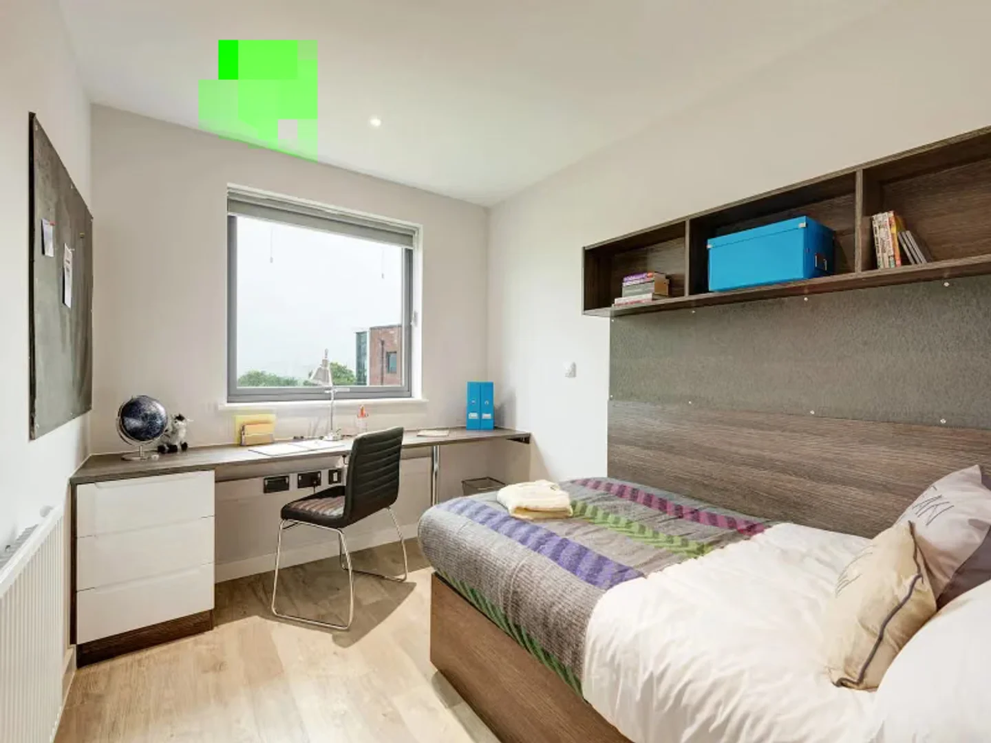 Gemütliches Zimmer für Studenten in 