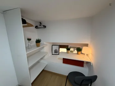 Privatzimmer in der Calle Hortaleza, bild 6 von 18