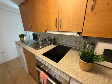 Privatzimmer in der Calle Hortaleza, bild 10 von 18