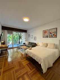 Mehrbettzimmer in der Diego Lopez Haroko Kale Nagusia, Abando, bild 1 von 10