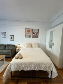 Mehrbettzimmer in der Diego Lopez Haroko Kale Nagusia, Abando, bild 5 von 10