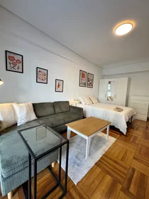 Mehrbettzimmer in der Diego Lopez Haroko Kale Nagusia, Abando, bild 6 von 10
