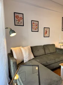 Mehrbettzimmer in der Diego Lopez Haroko Kale Nagusia, Abando, bild 10 von 10