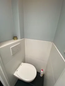Quarto privado em Rue Jacques de Lalaing, Europawijk, imagem 7 de 7