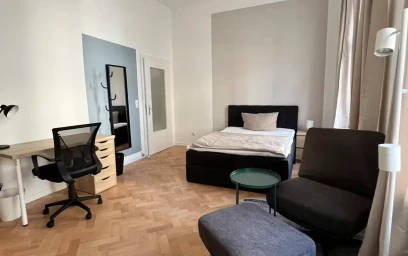 Chambre privée à Sandweg, Innenstadt III, image 1 de 10
