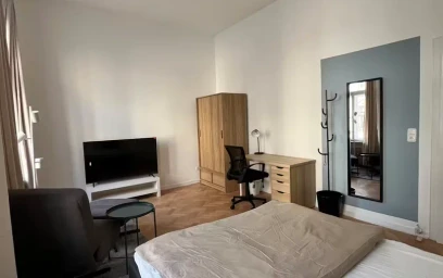 Chambre privée à Sandweg, Innenstadt III, image 3 de 10