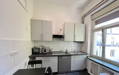 Chambre privée à Sandweg, Innenstadt III, image 7 de 10