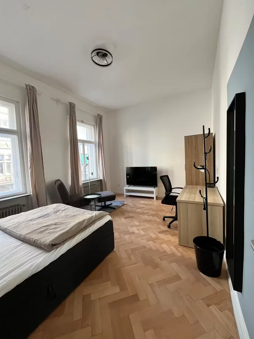 Chambre d'étudiant bon marché à proximité du campus dans 