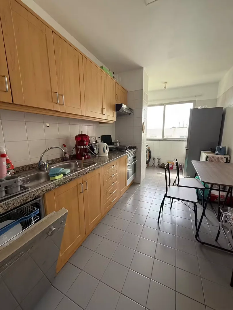 Habitación para estudiantes en  con modernas comodidades