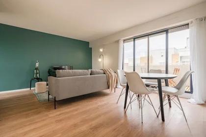 Stanza privata in 33 Promenade Michel Simon, immagine 4 di 18