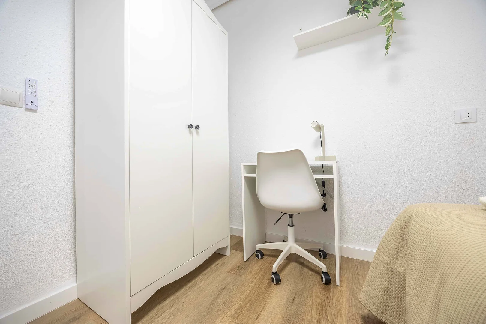 Budgetfreundliches Studentenzimmer in Campusnähe in