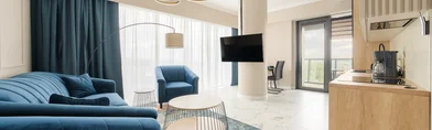 Logement entier à aleja Wyzwolenia 46, image 1 de 10