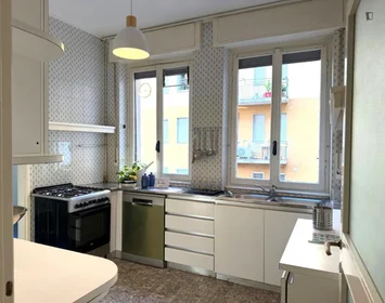 Private room at Via Privata Marciano, image 13 of 33