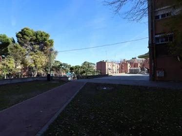 Privatzimmer in der Calle de Alconera, bild 13 von 14