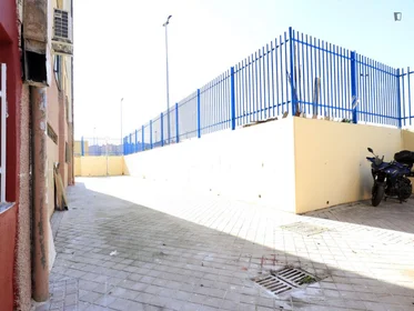 Privatzimmer in der Calle de Alconera, bild 14 von 14