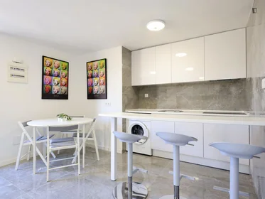 Privatzimmer in der Calle de Alconera, bild 4 von 14