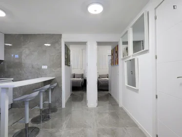 Privatzimmer in der Calle de Alconera, bild 7 von 14