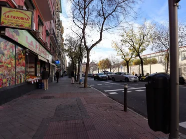 Privatzimmer in der Calle de Alconera, bild 8 von 14