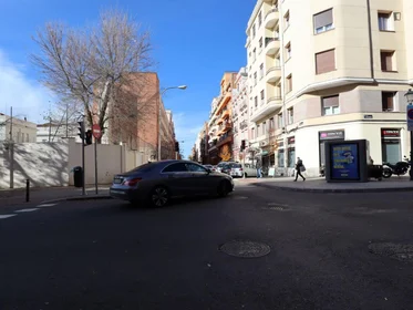 Privatzimmer in der Calle de Alconera, bild 9 von 14