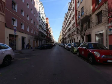 Privatzimmer in der Calle de Alconera, bild 10 von 14
