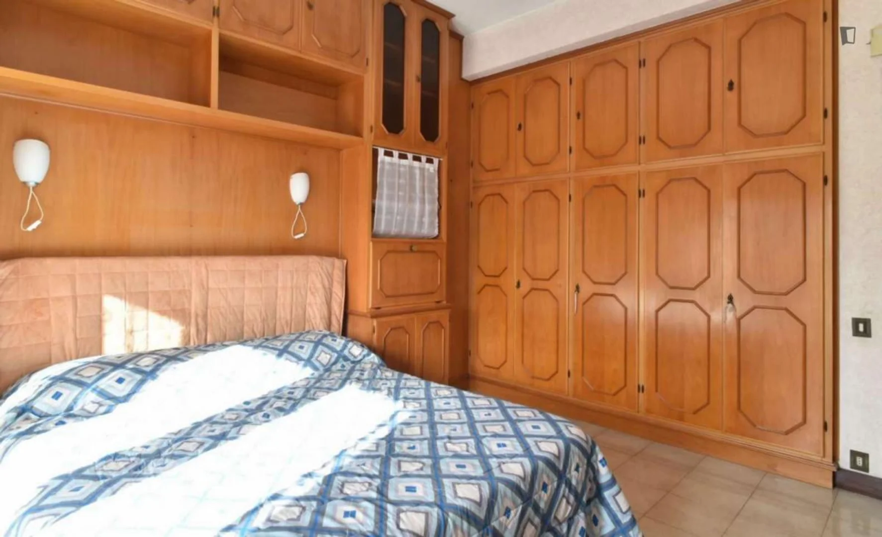 Chambre à louer dans un appartement d'étudiant à , entièrement meublée