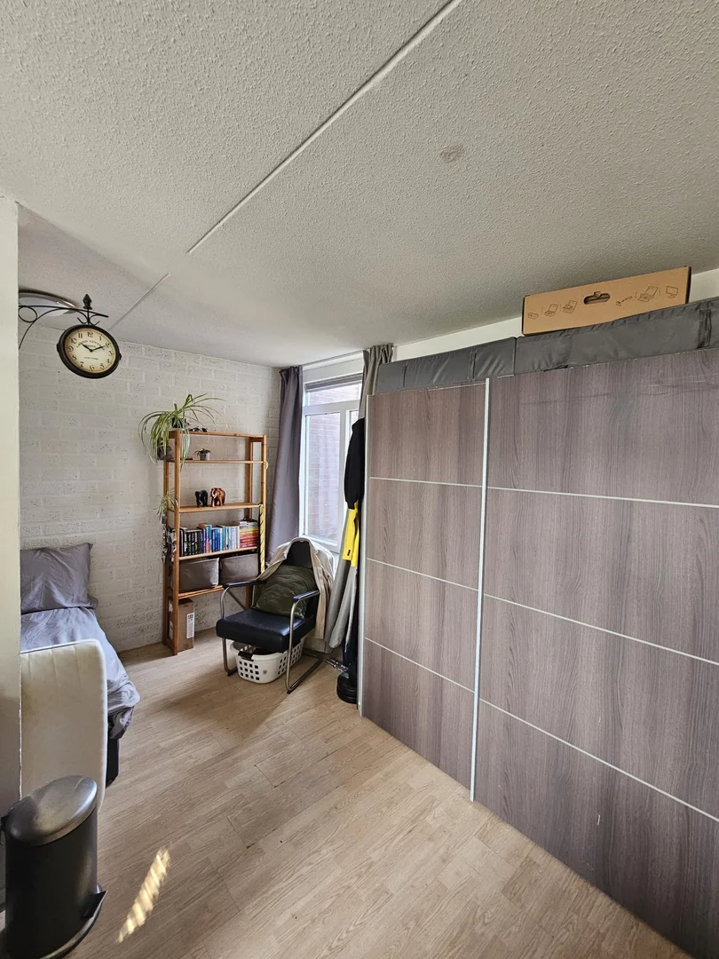 Budgetfreundliches Studentenzimmer in Campusnähe in 