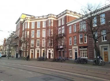 Özel oda konumu Concertgebouwplein, 1 7 görüntüsü