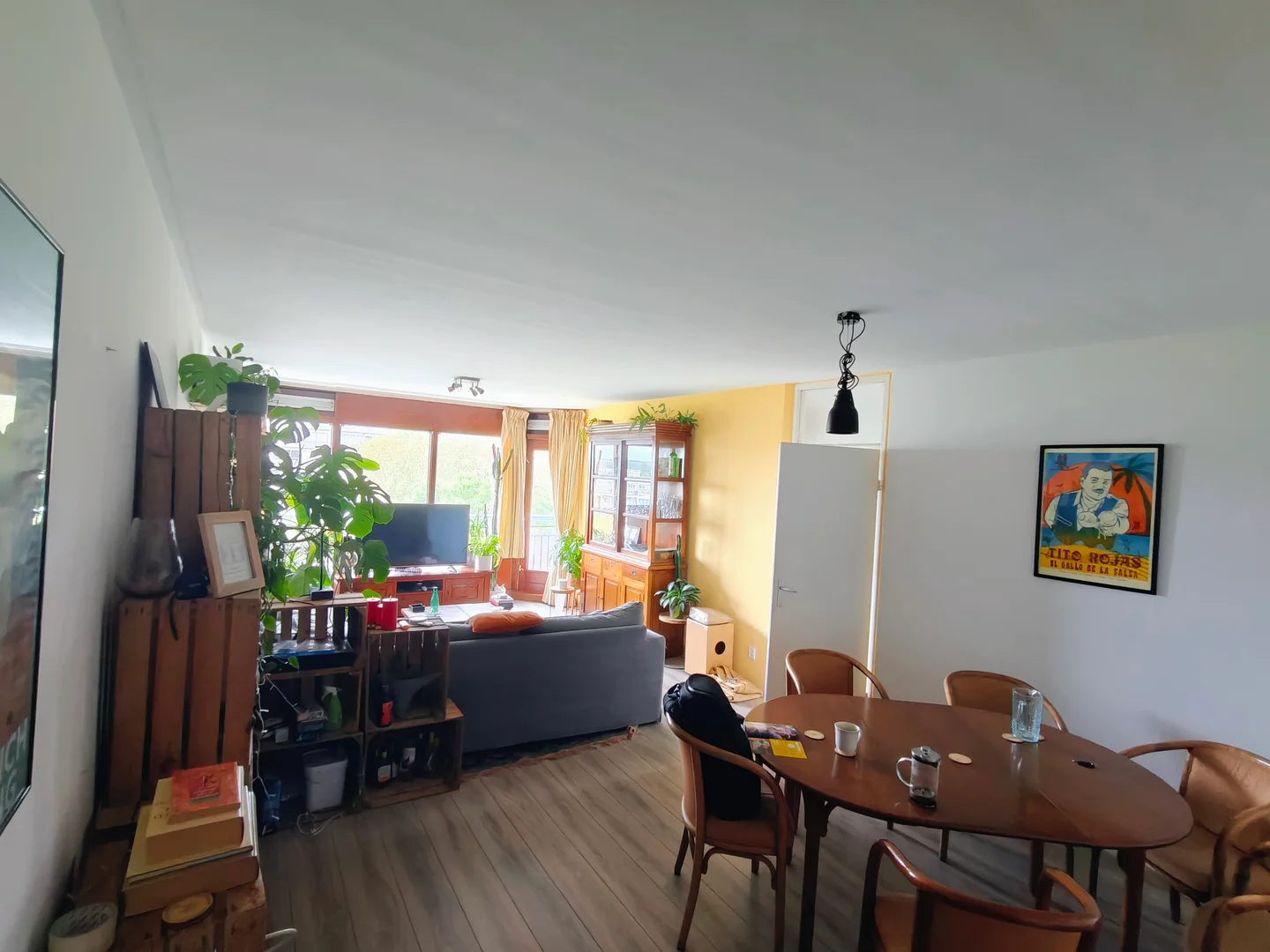 Cozy room for students available in 