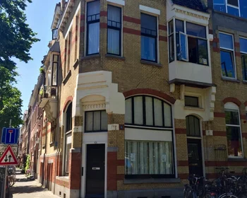 Stüdyo daire konumu Spoorsingel, 1 7 görüntüsü