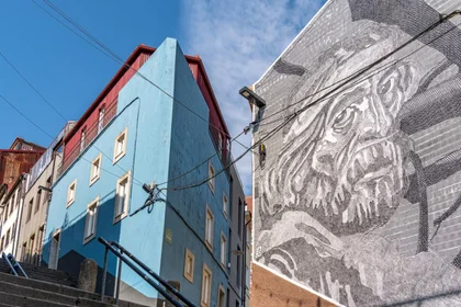 Całe miejsce Rua Miradouro, obraz 46 47
