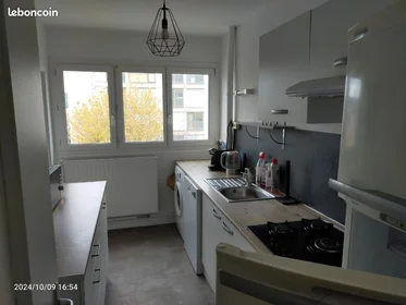 Özel oda konumu Rue de Liège, 2 8 görüntüsü