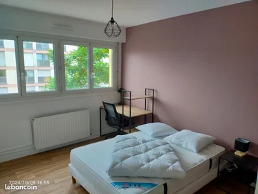 Özel oda konumu Rue de Liège, 3 8 görüntüsü