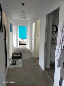 Özel oda konumu Rue de Liège, 7 8 görüntüsü