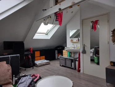 Chambre privée à Olieslagweg, image 1 de 9