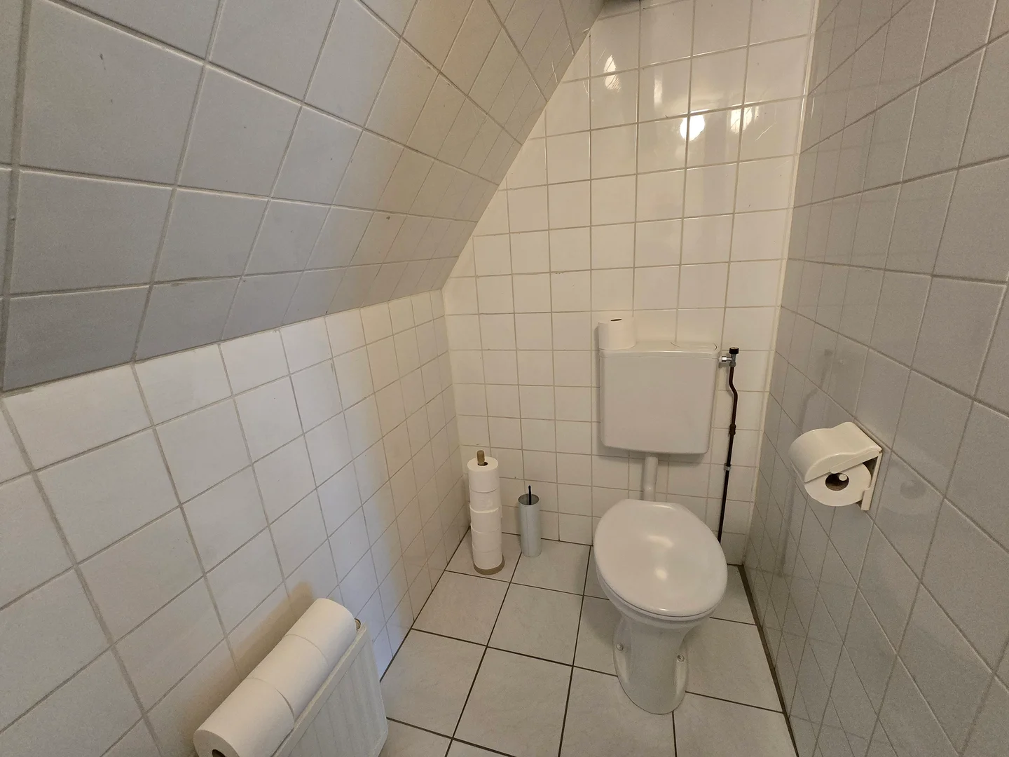 Apartamento estúdio compacto ideal para estudantes em 