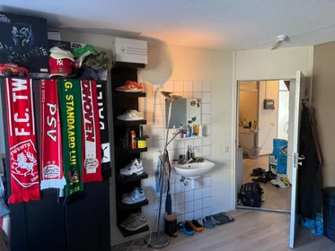 私人房间 在 Haaksbergerstraat, 10的图像8