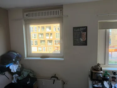私人房间 在 Haaksbergerstraat, 10的图像9