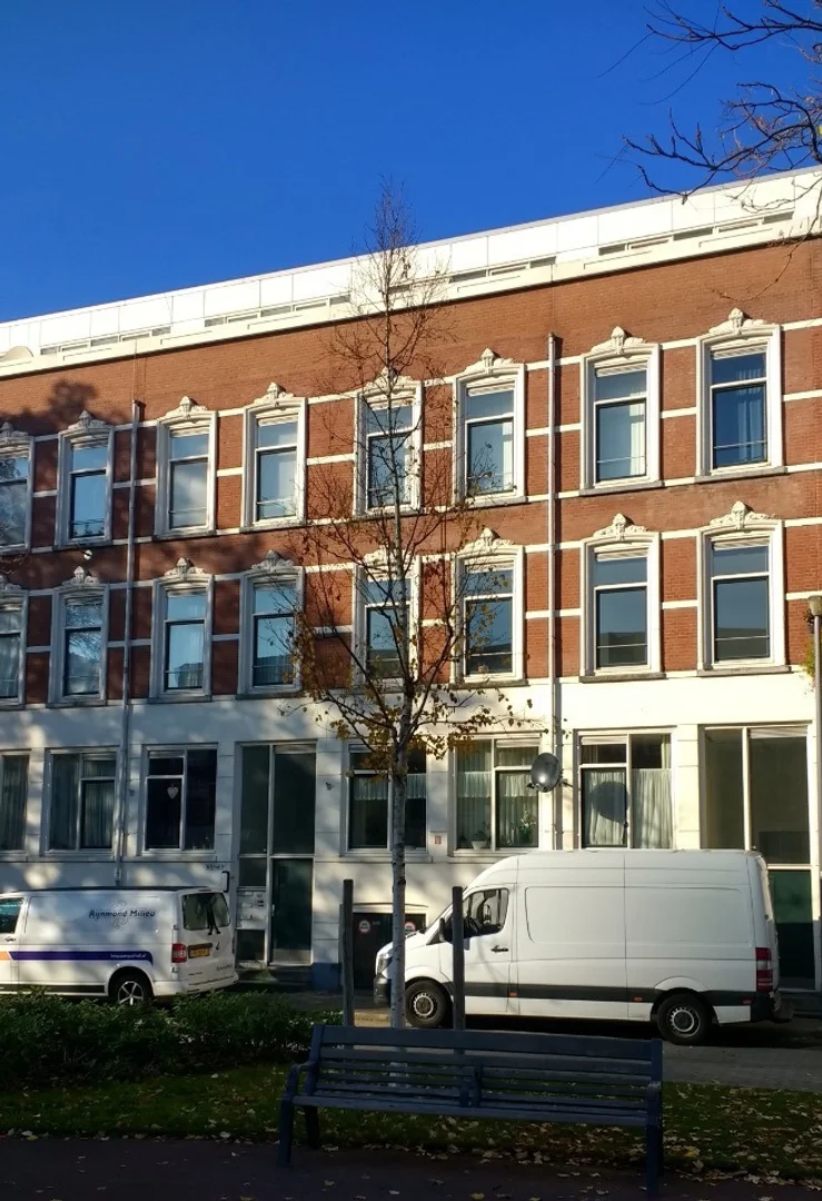 Pokój do wynajęcia w mieszkaniu studenckim w , w pełni umeblowany