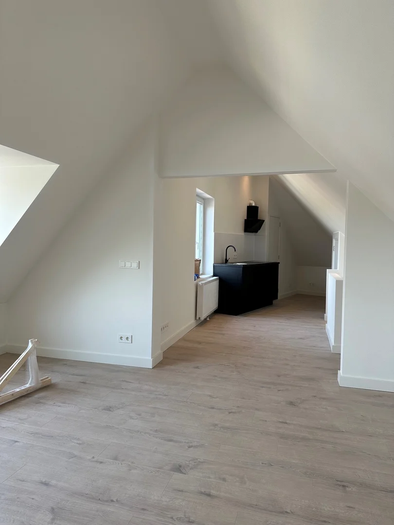 Chambre d'étudiant économique avec emplacement pratique dans 