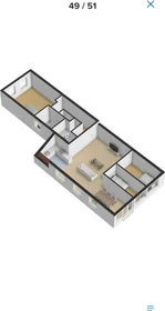 整套公寓 在 Lipperkerkstraat, 10的图像10