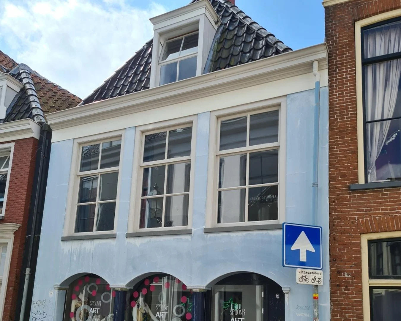 Chambre d'étudiant bon marché à proximité du campus dans 