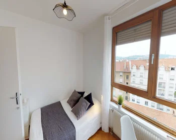 Privatzimmer in der Rue Garibaldi, bild 3 von 12