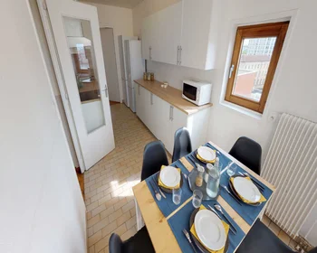 Privatzimmer in der Rue Garibaldi, bild 6 von 12