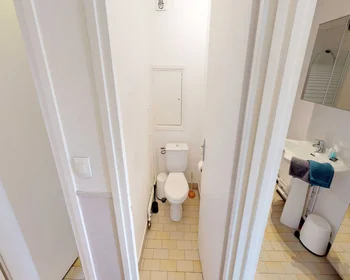 Privatzimmer in der Rue Garibaldi, bild 10 von 12