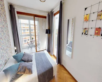 Privatzimmer in der Rue Garibaldi, bild 2 von 13