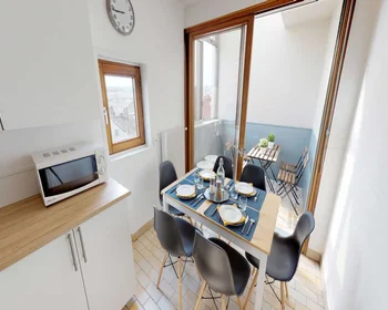 Privatzimmer in der Rue Garibaldi, bild 5 von 13