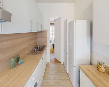 Privatzimmer in der Rue Garibaldi, bild 6 von 13