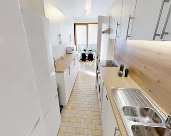 Privatzimmer in der Rue Garibaldi, bild 8 von 13
