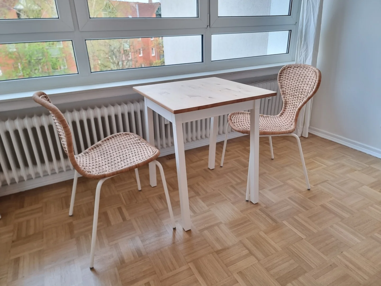 Quarto de estudante funcional perfeito para estudar em