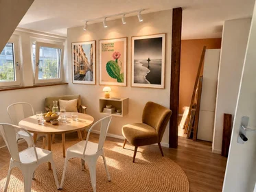 Chambre privée à Schubartstraße, image 1 de 1